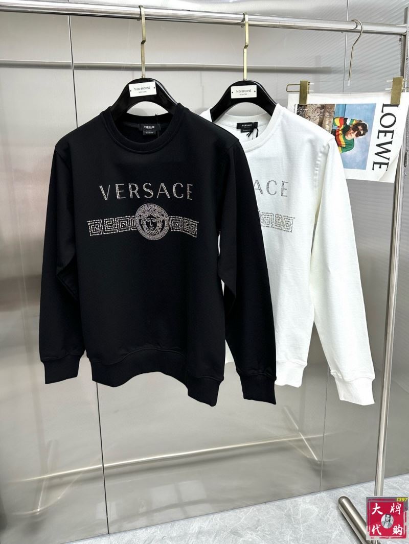 Versace Hoodies